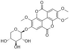 3,7-Di-O-methylducheside A图片