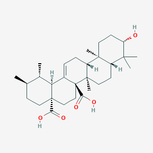 奎诺维奇酸图片