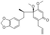 Isodihydrofutoquinol A图片