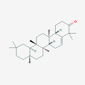 粘霉(烯)酮图片