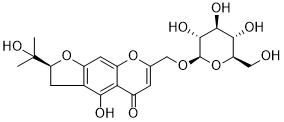 prim-O-Glucosylangelicain图片