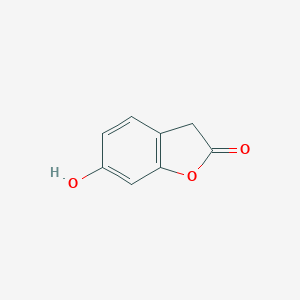 6-Hydroxybenzofuran-2(3H)-one图片