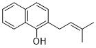 1-Hydroxy-2-prenylnaphthalene图片