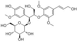 赤-瓜酰基甘油β-芥子醚7-O-葡萄糖苷图片