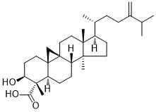 1-Dehydroxy-23-deoxojessicic acid图片