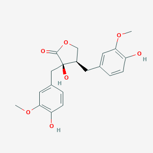 (+)-Nortrachelogenin图片