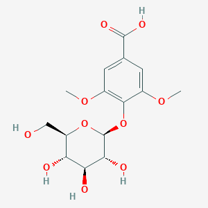 Glucosyringic acid图片