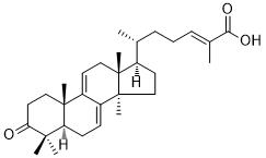 灵芝酸S图片