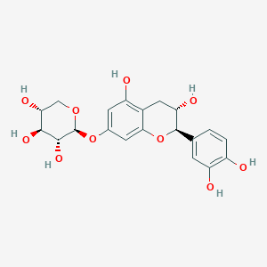 Catechin 7-O-xyloside图片