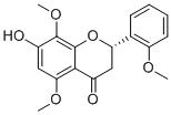7-Hydroxy-2',5,8-trimethoxyflavanone图片