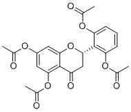 2',5,6',7-Tetraacetoxyflavanone图片
