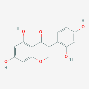 2'-Hydroxygenistein图片