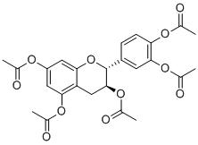 Catechin pentaacetate图片