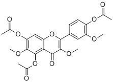 Jaceidin triacetate图片