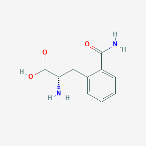 L-2-Carbamoylphenylalanine图片
