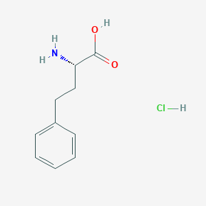 L-Homophenylalanine hydrochloride图片