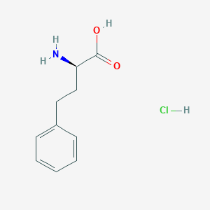D-(R)-Homophenylalanine Hydrochloride图片