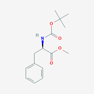 boc-d-Phenylalanine methyl ester图片