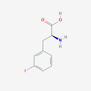 3-Iodo-L-phenylalanine图片