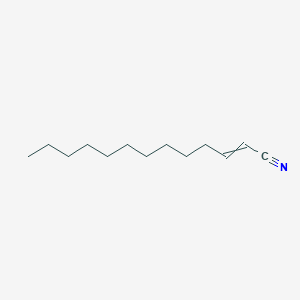 (2E)-tridec-2-enenitrile图片