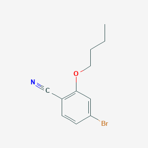 4-Bromo-2-butoxybenzonitrile图片