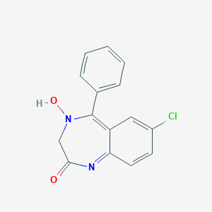 Demoxepam(1,0 mg/mL in Acetonitrile)图片