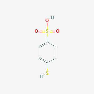 4-Mercaptobenzenesulfonic acid图片