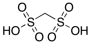 Methanedisulfonic acid图片