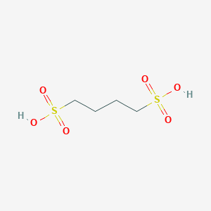 Butane-1,4-disulfonic acid图片