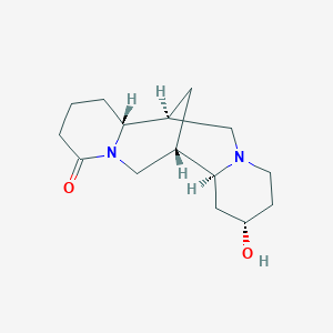 (+)-13α-Hydroxylupanine图片