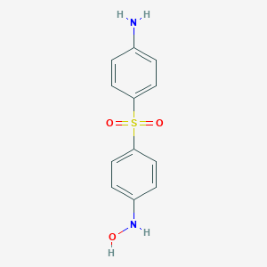 Dapsone hydroxylamine图片