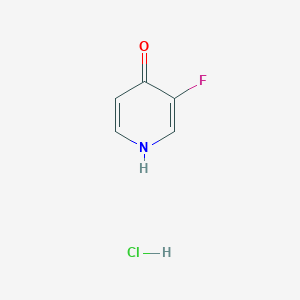 3-Fluoro-4-hydroxypyridine Hydrochloride图片