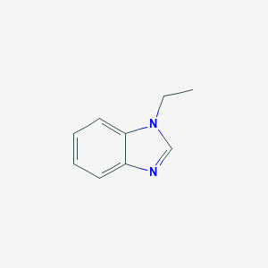 1-Ethyl-1H-benzimidazole图片