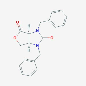 1,3-Dibenzyldihydro-1H-furo[3,4-d]-imidazole-2,4-(3H,3aH)dione图片