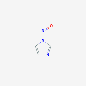 1-Nitroso-1H-imidazole图片
