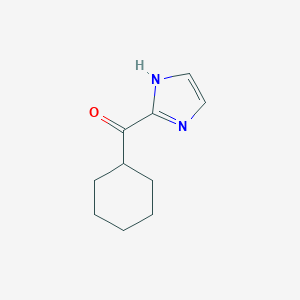 2-cyclohexanecarbonyl-1H-imidazole图片