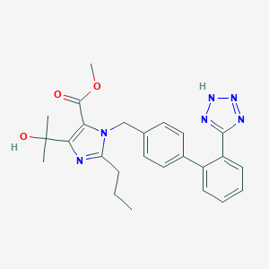Olmesartan methyl ester图片
