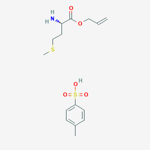L-Methionine Allyl Ester Tosylate图片