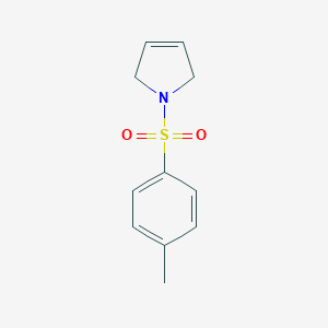 1-Tosyl-2,5-dihydro-1H-pyrrole图片