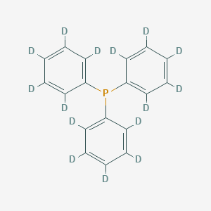 Triphenylphosphine-d15图片