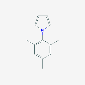 1-Mesityl-1H-pyrrole图片