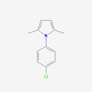 1-(4-氯苯基)-2,5-二甲基吡咯图片