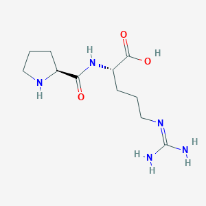 H-Pro-Arg-OH Acetate Salt图片
