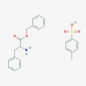 Dl-Phenylalanine Benzyl Ester 4-Toluenesulfonate Salt图片