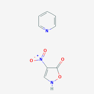 4-Nitro-5(2H)-isoxazolone Pyridinium Salt图片