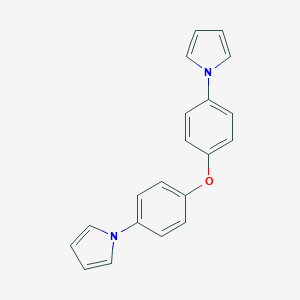 1,1'-(Oxydibenzene-4,1-diyl)bis(1H-pyrrole)图片