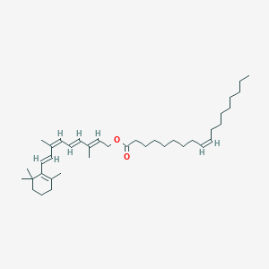 9-cis-Retinyl Oleate图片