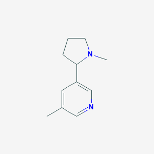rac-5-Methylnicotine图片