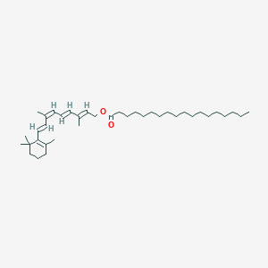 9-cis-Retinyl Stearate图片