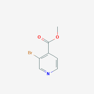 Methyl 3-bromoisonicotinate图片